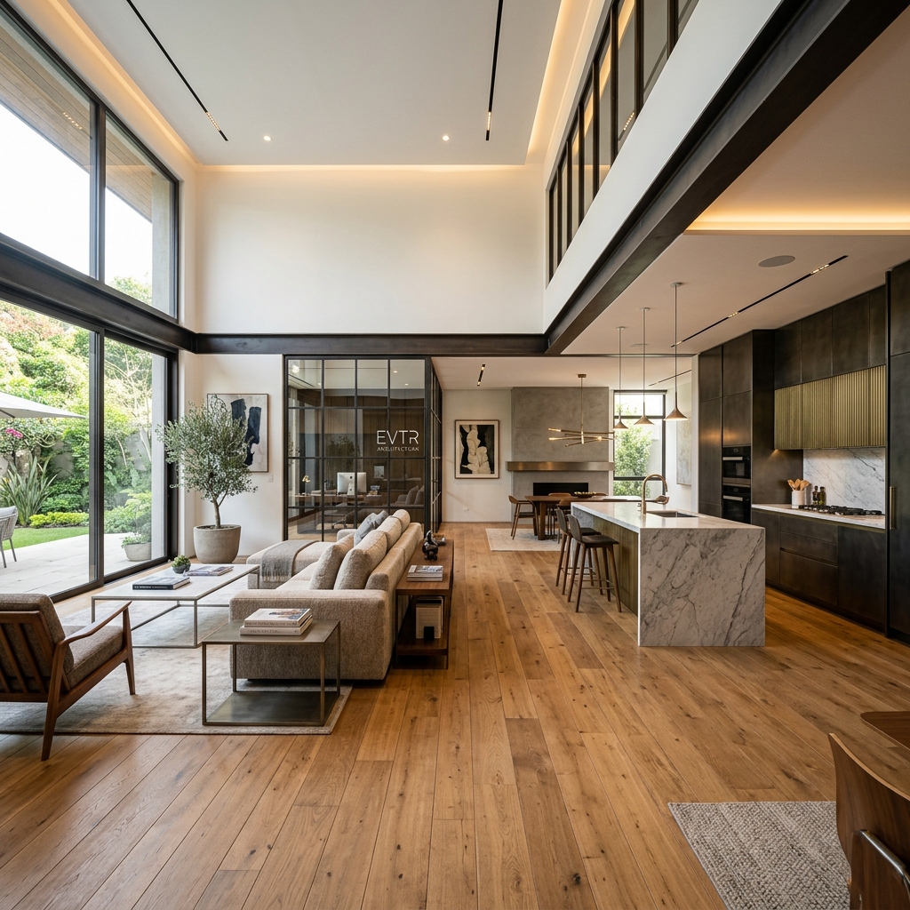 Remodelación Residencial de Lujo